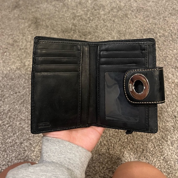 AUTHENTIC COACH WALLET - Picture 4 of 4